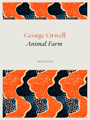 cover image of Animal Farm